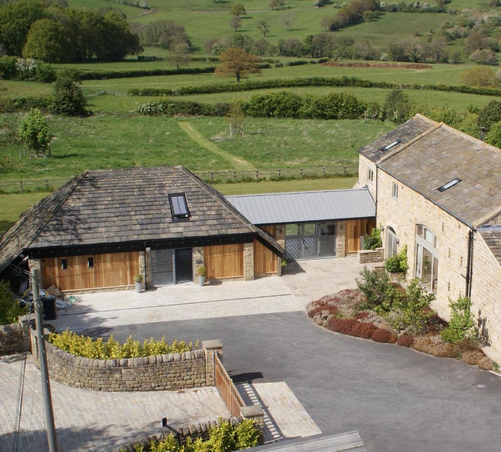 Harrogate Barns Villa ภายนอก รูปภาพ